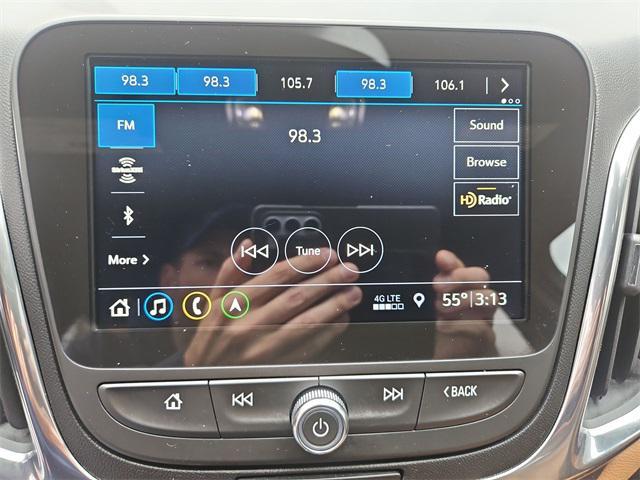 used 2019 Chevrolet Equinox car, priced at $14,000