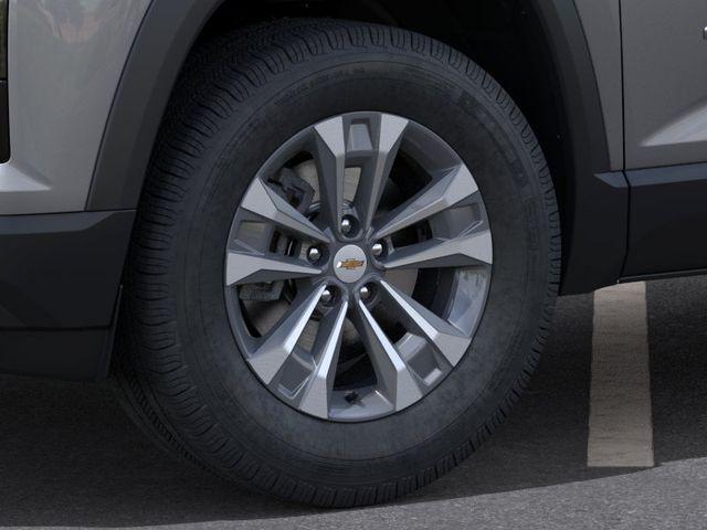 new 2026 Chevrolet Equinox car, priced at $34,603