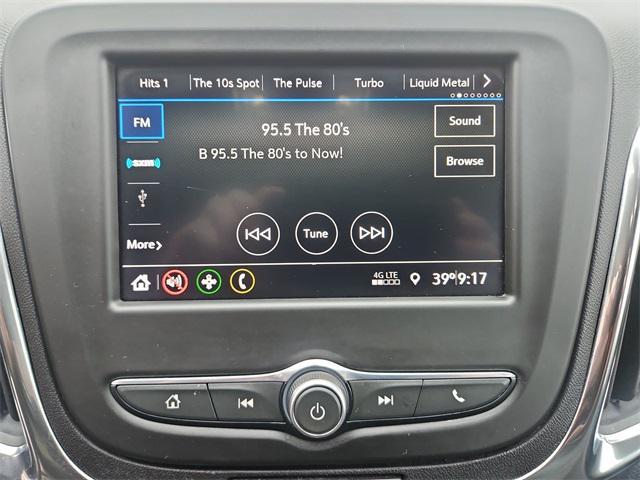 used 2020 Chevrolet Equinox car, priced at $17,700