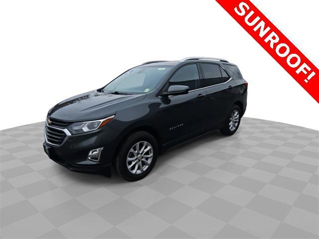 used 2020 Chevrolet Equinox car, priced at $17,700