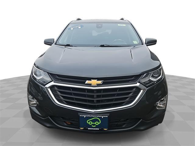 used 2020 Chevrolet Equinox car, priced at $17,700