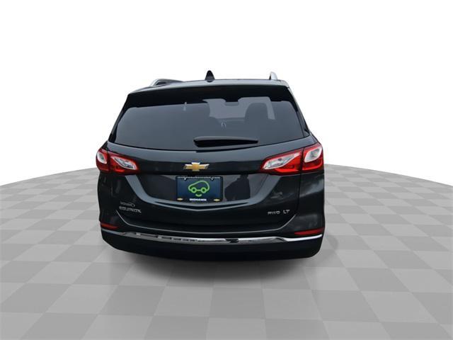 used 2020 Chevrolet Equinox car, priced at $17,700