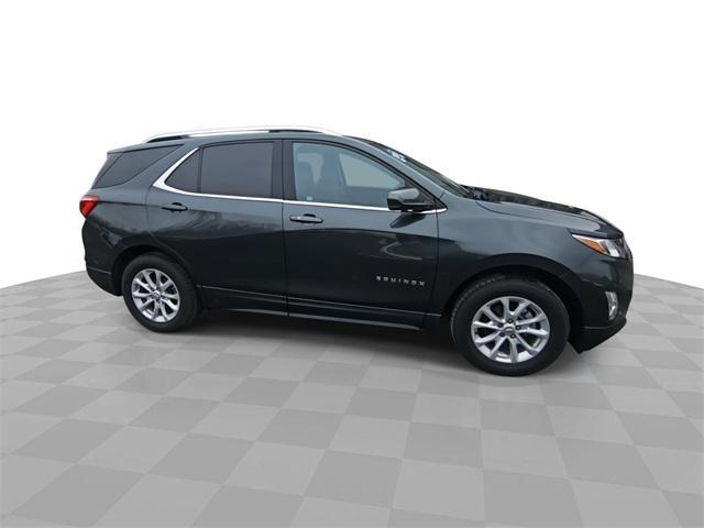 used 2020 Chevrolet Equinox car, priced at $17,700