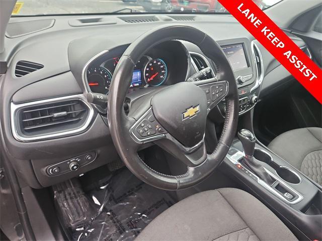 used 2020 Chevrolet Equinox car, priced at $17,700