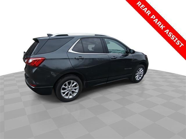 used 2020 Chevrolet Equinox car, priced at $17,700
