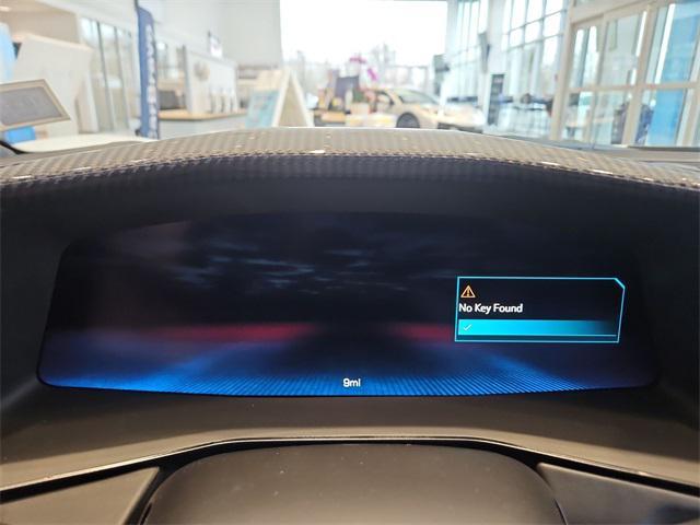 new 2026 Chevrolet Corvette E-Ray car, priced at $120,029