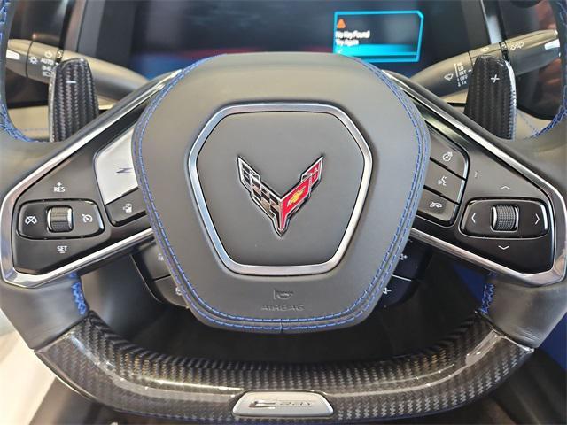 new 2026 Chevrolet Corvette E-Ray car, priced at $120,029