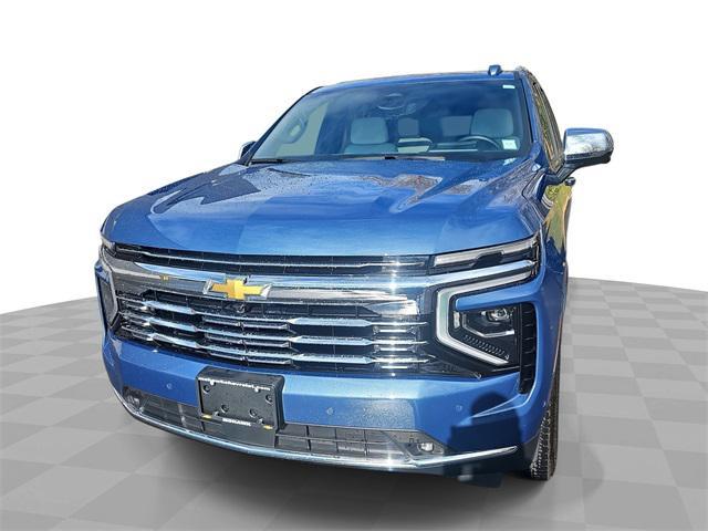used 2025 Chevrolet Suburban car, priced at $83,187