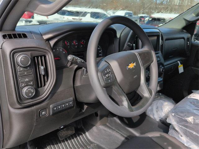 new 2026 Chevrolet Silverado 2500 car, priced at $52,080