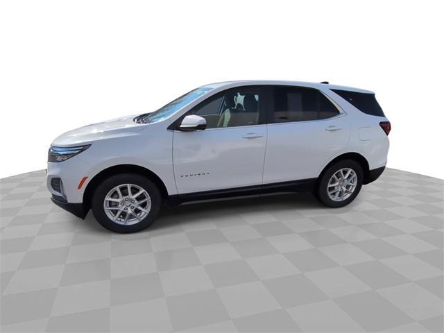 used 2024 Chevrolet Equinox car, priced at $22,750