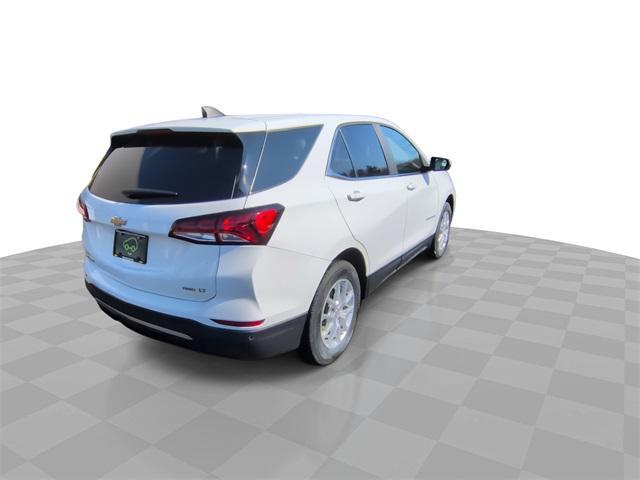used 2024 Chevrolet Equinox car, priced at $22,750
