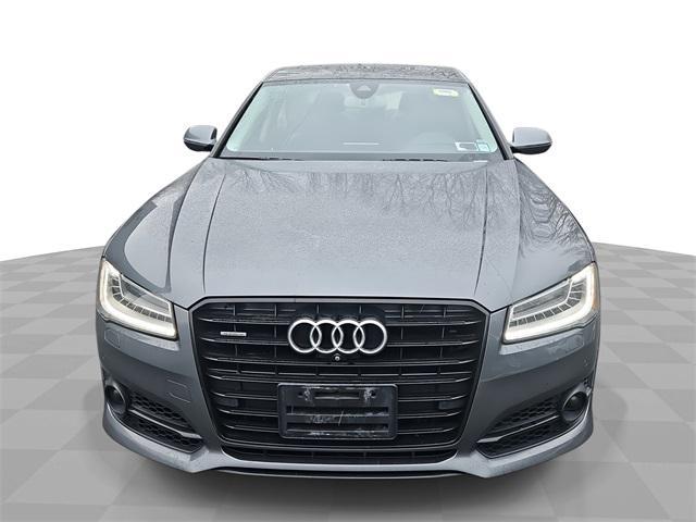 used 2017 Audi A8 car, priced at $21,999