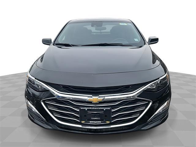 used 2024 Chevrolet Malibu car, priced at $19,700