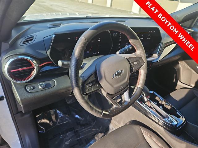 used 2024 Chevrolet Trax car, priced at $20,299