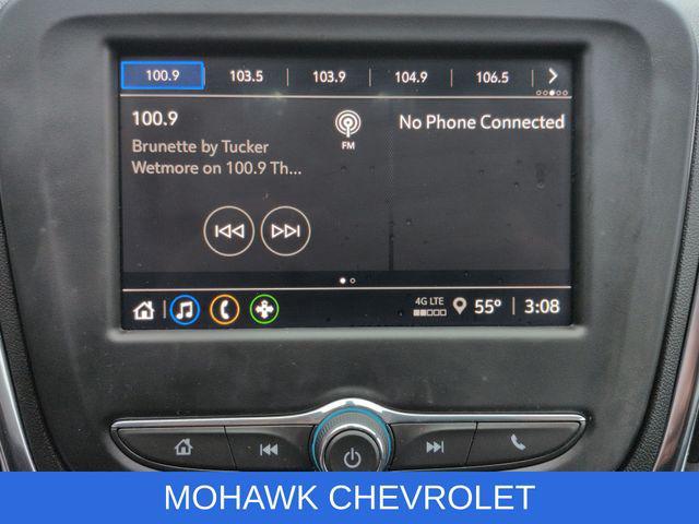 used 2024 Chevrolet Equinox car, priced at $24,374