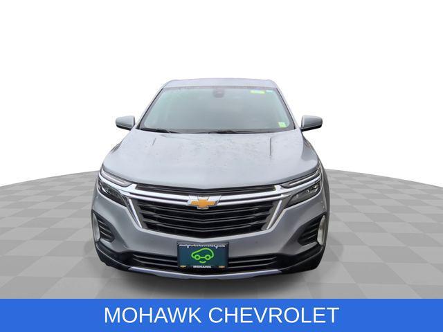 used 2024 Chevrolet Equinox car, priced at $24,374