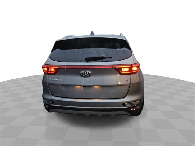 used 2020 Kia Sportage car, priced at $14,799