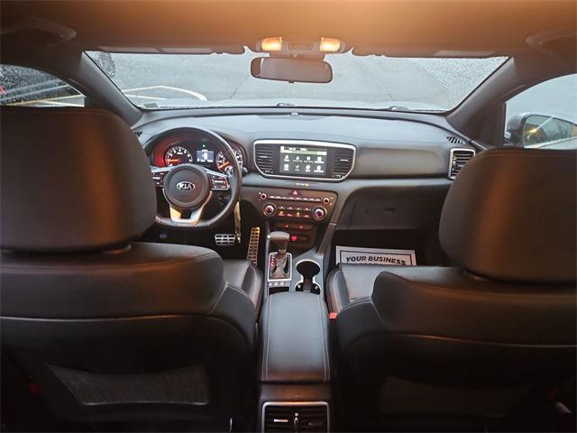 used 2020 Kia Sportage car, priced at $14,799