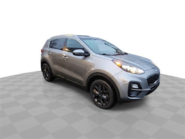 used 2020 Kia Sportage car, priced at $14,799