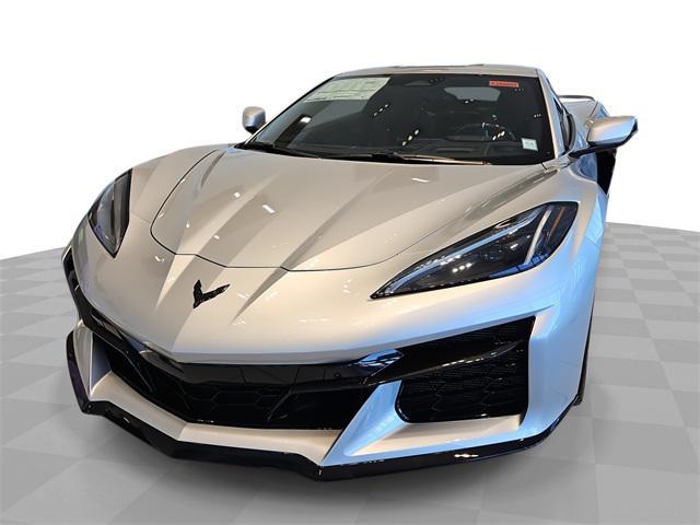 new 2026 Chevrolet Corvette car, priced at $134,628