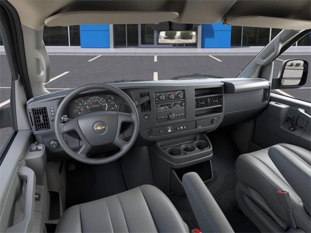 new 2025 Chevrolet Express 2500 car, priced at $47,240