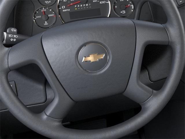 new 2025 Chevrolet Express 2500 car, priced at $47,240