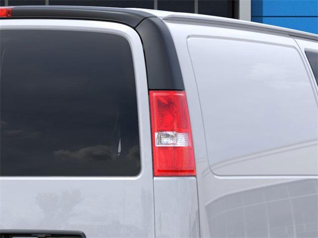 new 2025 Chevrolet Express 2500 car, priced at $47,240
