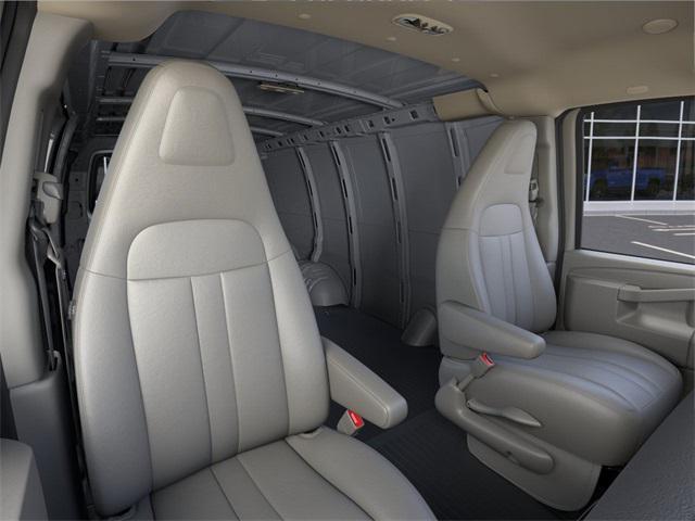 new 2025 Chevrolet Express 2500 car, priced at $47,240