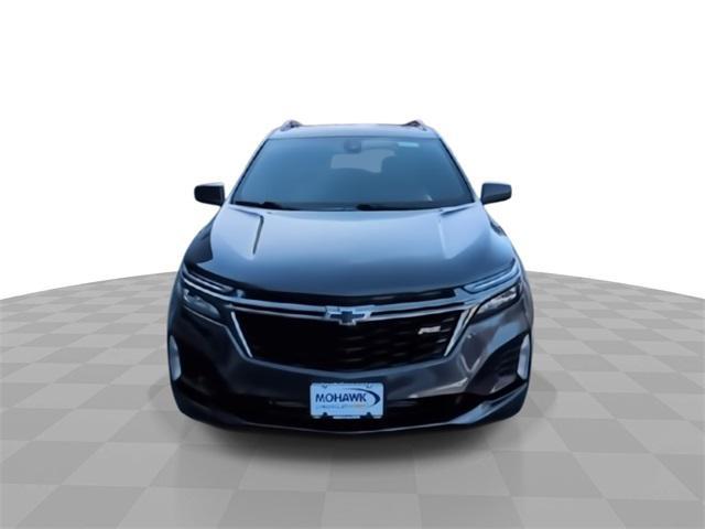 used 2023 Chevrolet Equinox car, priced at $23,500