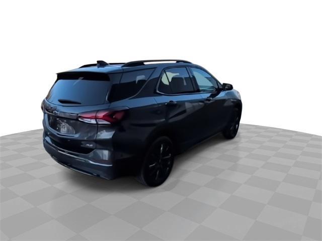 used 2023 Chevrolet Equinox car, priced at $23,500