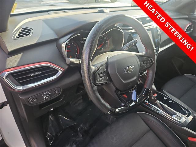 used 2023 Chevrolet TrailBlazer car, priced at $22,300