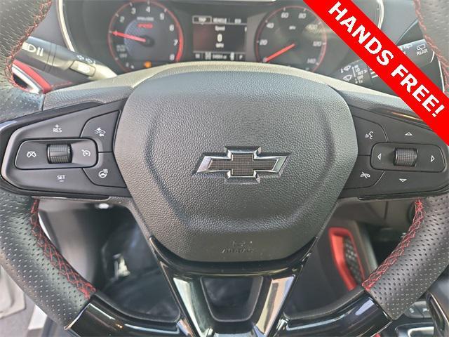 used 2023 Chevrolet TrailBlazer car, priced at $22,300