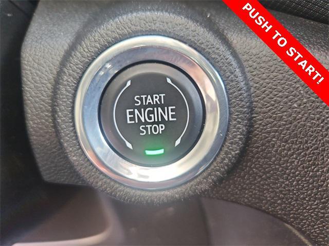 used 2023 Chevrolet TrailBlazer car, priced at $22,300