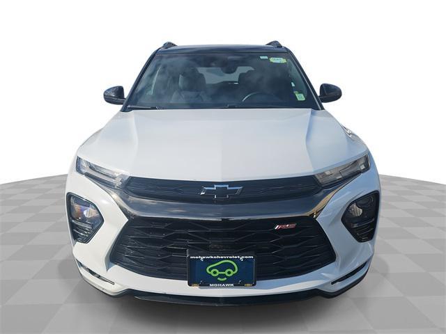 used 2023 Chevrolet TrailBlazer car, priced at $22,300