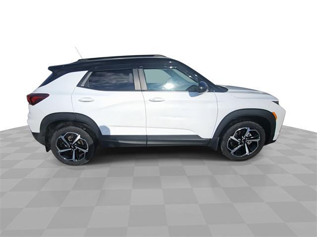 used 2023 Chevrolet TrailBlazer car, priced at $22,300