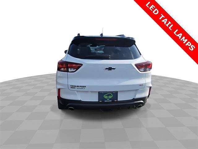 used 2023 Chevrolet TrailBlazer car, priced at $22,300