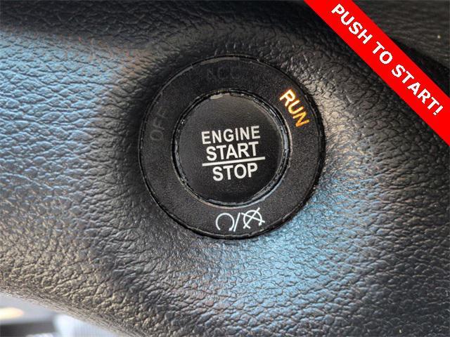 used 2020 Jeep Cherokee car, priced at $16,900