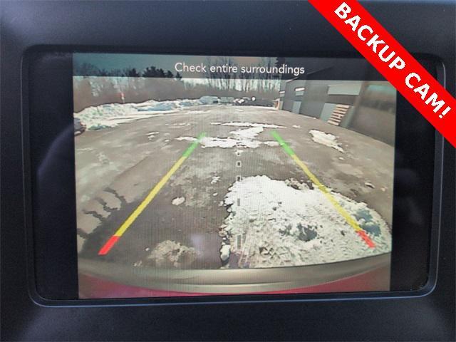 used 2020 Jeep Cherokee car, priced at $16,900