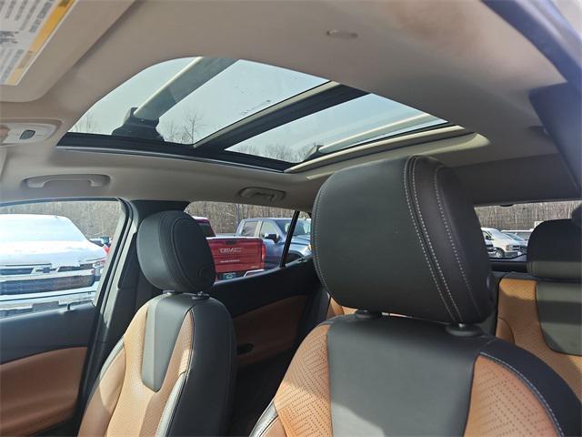 used 2020 Buick Encore GX car, priced at $16,999