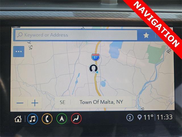 used 2020 Buick Encore GX car, priced at $16,999