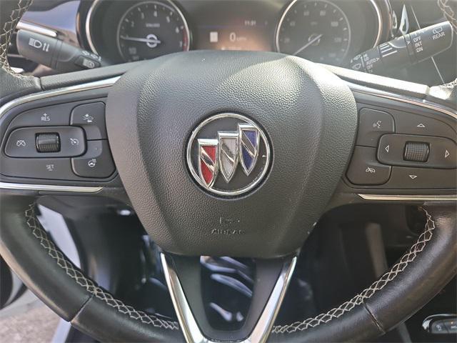 used 2020 Buick Encore GX car, priced at $16,999