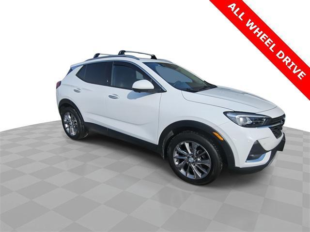 used 2020 Buick Encore GX car, priced at $16,999