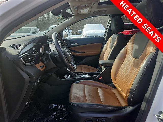 used 2020 Buick Encore GX car, priced at $16,999