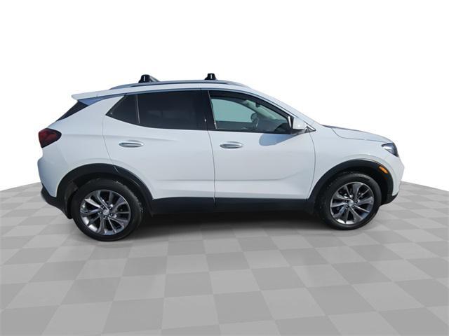 used 2020 Buick Encore GX car, priced at $16,999