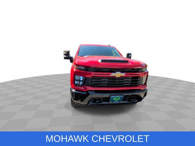 used 2026 Chevrolet Silverado 2500 car, priced at $58,675
