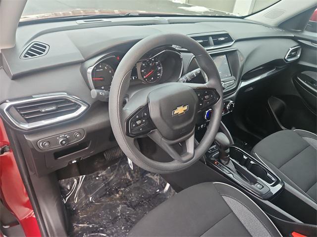 used 2023 Chevrolet TrailBlazer car, priced at $20,499