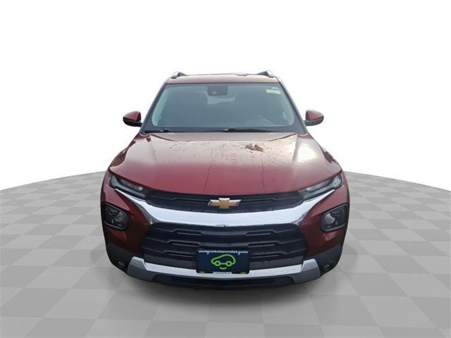 used 2023 Chevrolet TrailBlazer car, priced at $20,499