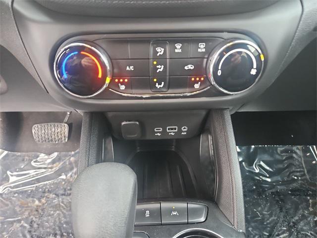 used 2023 Chevrolet TrailBlazer car, priced at $20,499