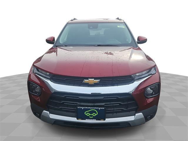 used 2023 Chevrolet TrailBlazer car, priced at $20,499