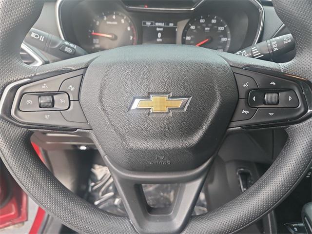 used 2023 Chevrolet TrailBlazer car, priced at $20,499